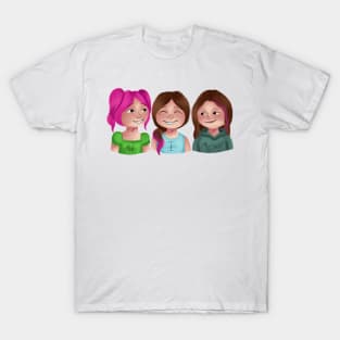 Me, Myself, and I T-Shirt